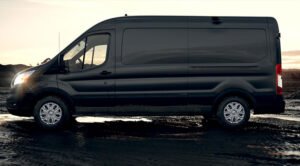 Ford E-Transitâ„¢ Van