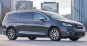 Chrysler Pacifica Hybrid
