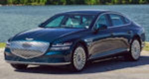 Genesis Electrified G80