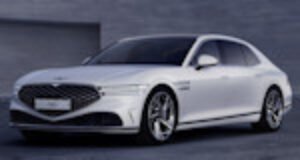 Genesis G90 MHEV