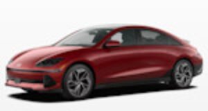 Hyundai Ioniq 6 Long range AWD