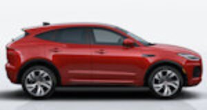 Jaguar F-PACE P340/P400 MHEV