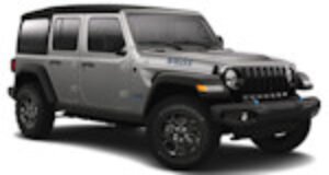 Jeep	Wrangler-4dr 4xe