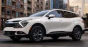 Kia Sportage Hybrid FWD
