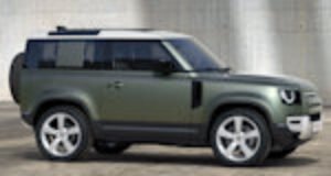 Land Rover Defender 90/110/130 MHEV