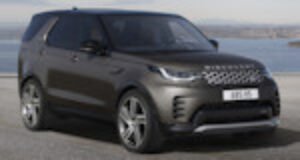 Land Rover Discovery MHEV