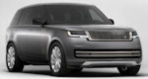 Land Rover New Range Rover MHEV