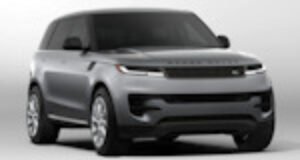 Land Rover New Range Rover Sport MHEV