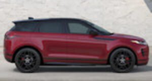 Land Rover Range Rover Evoque MHEV