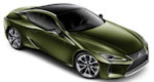 Lexus LC 500h