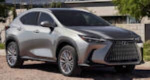 Lexus NX 350h AWD