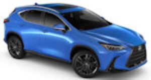 Lexus NX 450h+ AWD