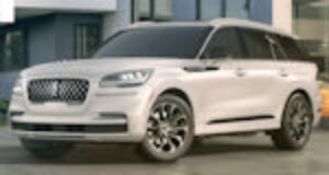 Lincoln Aviator AWD PHEV