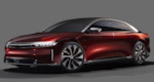 Lucid Air GT P AWD