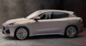 Maserati Grecale Modena/GT