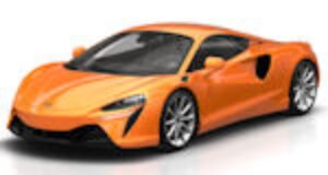 McLaren Artura