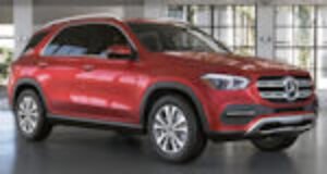 Mercedes-Benz GLE 450 4MATIC