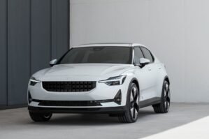 Polestar Automotive USA Polestar 2