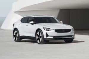 Polestar Automotive USA Polestar 2 Dual Motor
