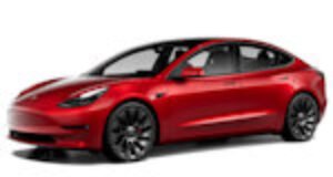 Tesla Model 3 AWD
