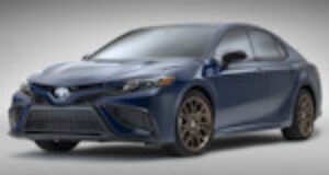 Toyota Camry Hybrid LE/SE/XLE/XSE