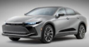 Toyota Crown AWD