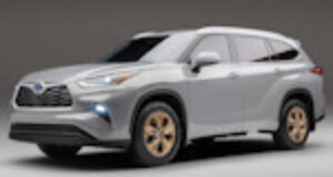 Toyota Highlander Hybrid AWD