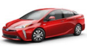 Toyota Prius AWD