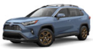 Toyota RAV4 Hybrid AWD
