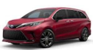 Toyota Sienna AWD
