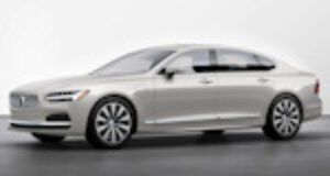 Volvo S90 T8 AWD Recharge ext. Range