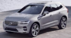 Volvo XC60 T8 AWD Recharge