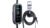 AMPROAD iFlow P9 EV Charger Level 2, 10 to 40 Amp, 110-240V Universal EVSE, Versatile for Portable & Wall Charger (NEMA 14-50, 25 Foot Cable)